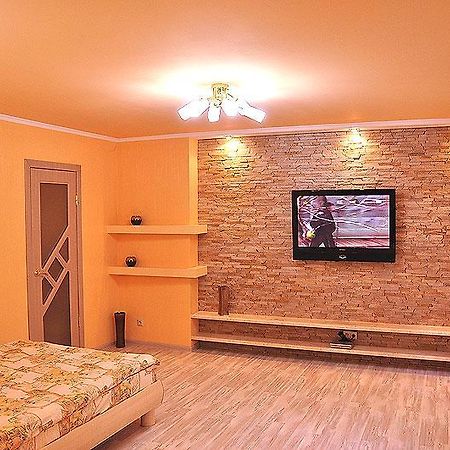 Apartments Lesi Ukrainki 25 Lviv Ngoại thất bức ảnh