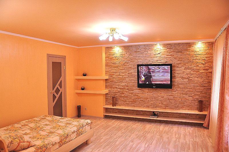 Apartments Lesi Ukrainki 25 Lviv Ngoại thất bức ảnh